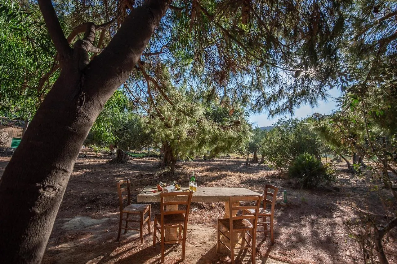 Casina Ai Fraginesi Villa Castellammare del Golfo Holiday home