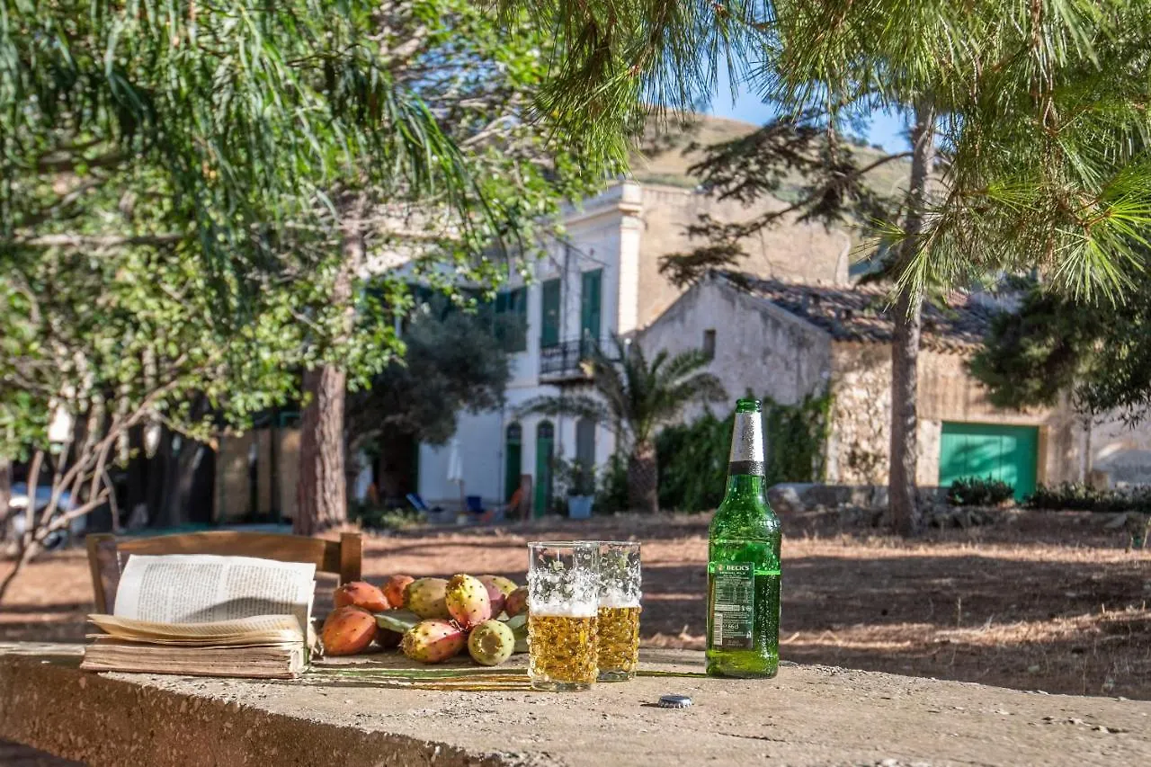Casina Ai Fraginesi Villa Castellammare del Golfo