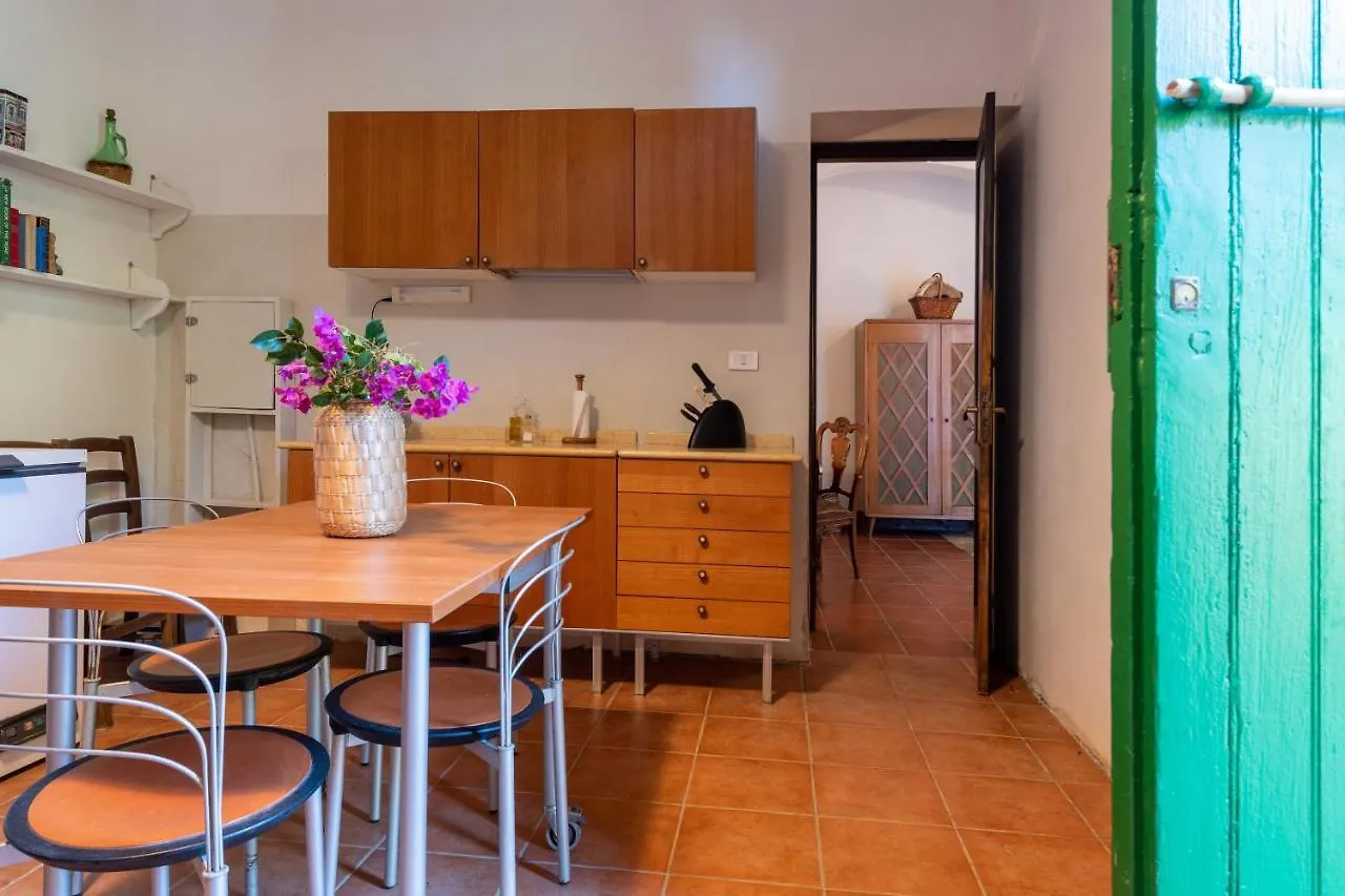 Casina Ai Fraginesi Villa Castellammare del Golfo 0*,