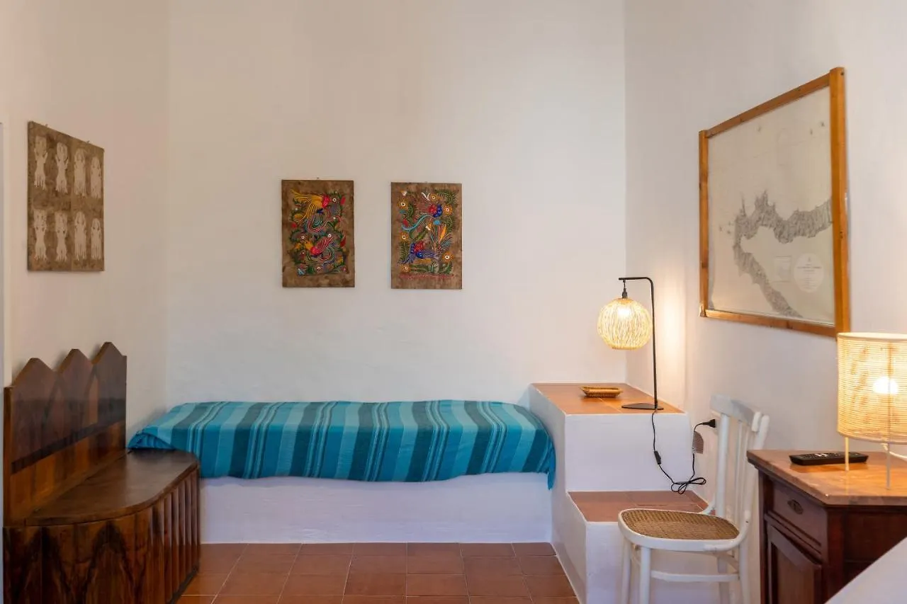Casina Ai Fraginesi Villa Castellammare del Golfo