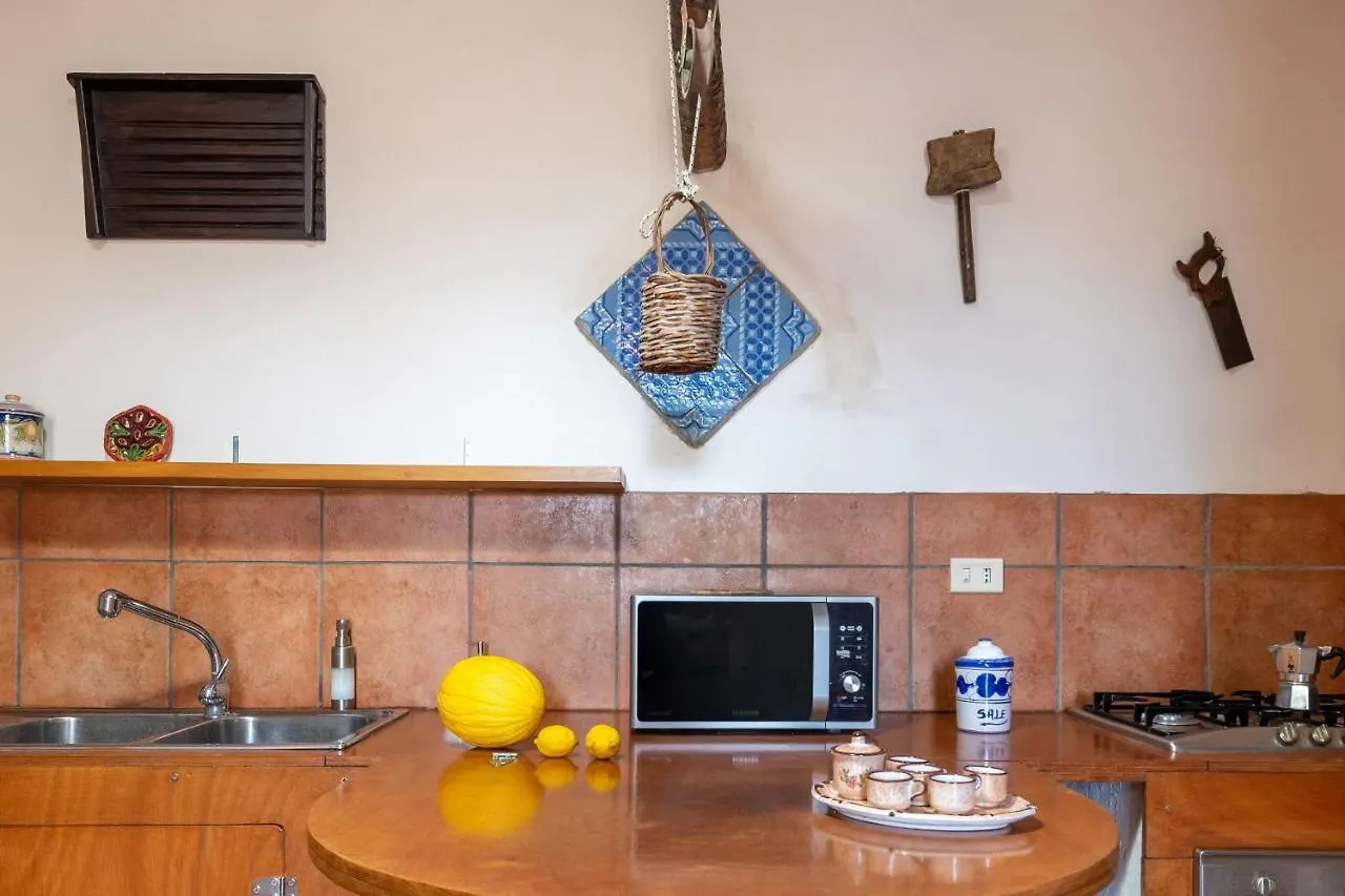 Holiday home Casina Ai Fraginesi Villa Castellammare del Golfo