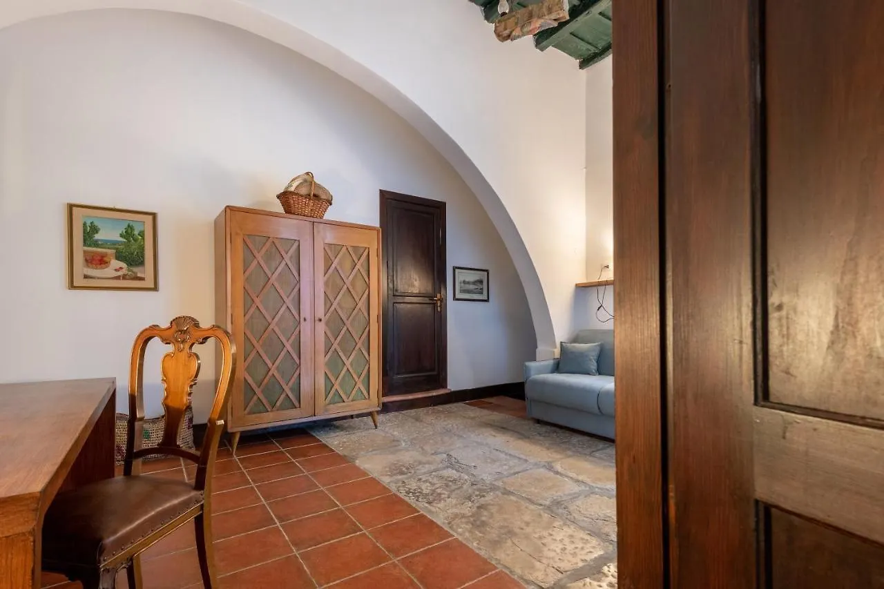 Casina Ai Fraginesi Villa Castellammare del Golfo 0*,