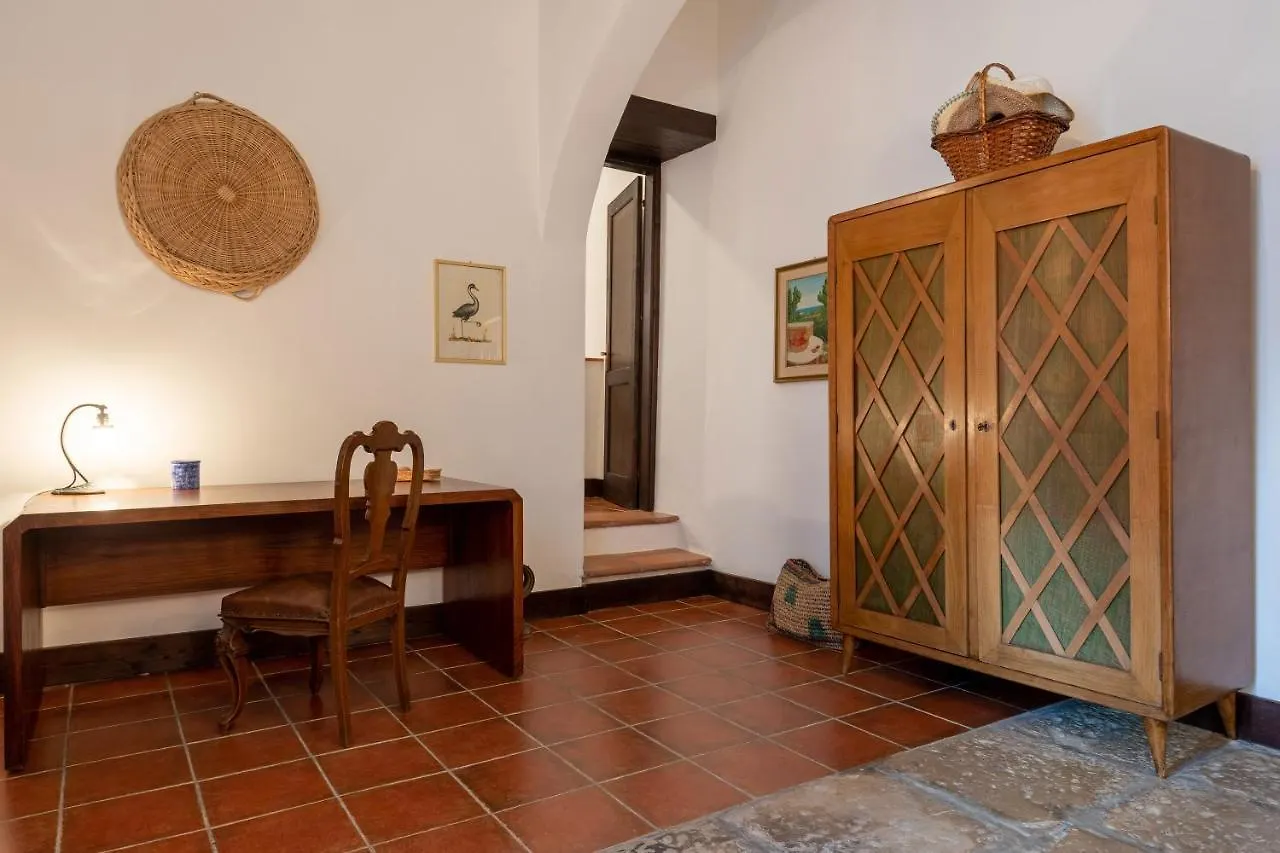 Casina Ai Fraginesi Villa Castellammare del Golfo 0*,