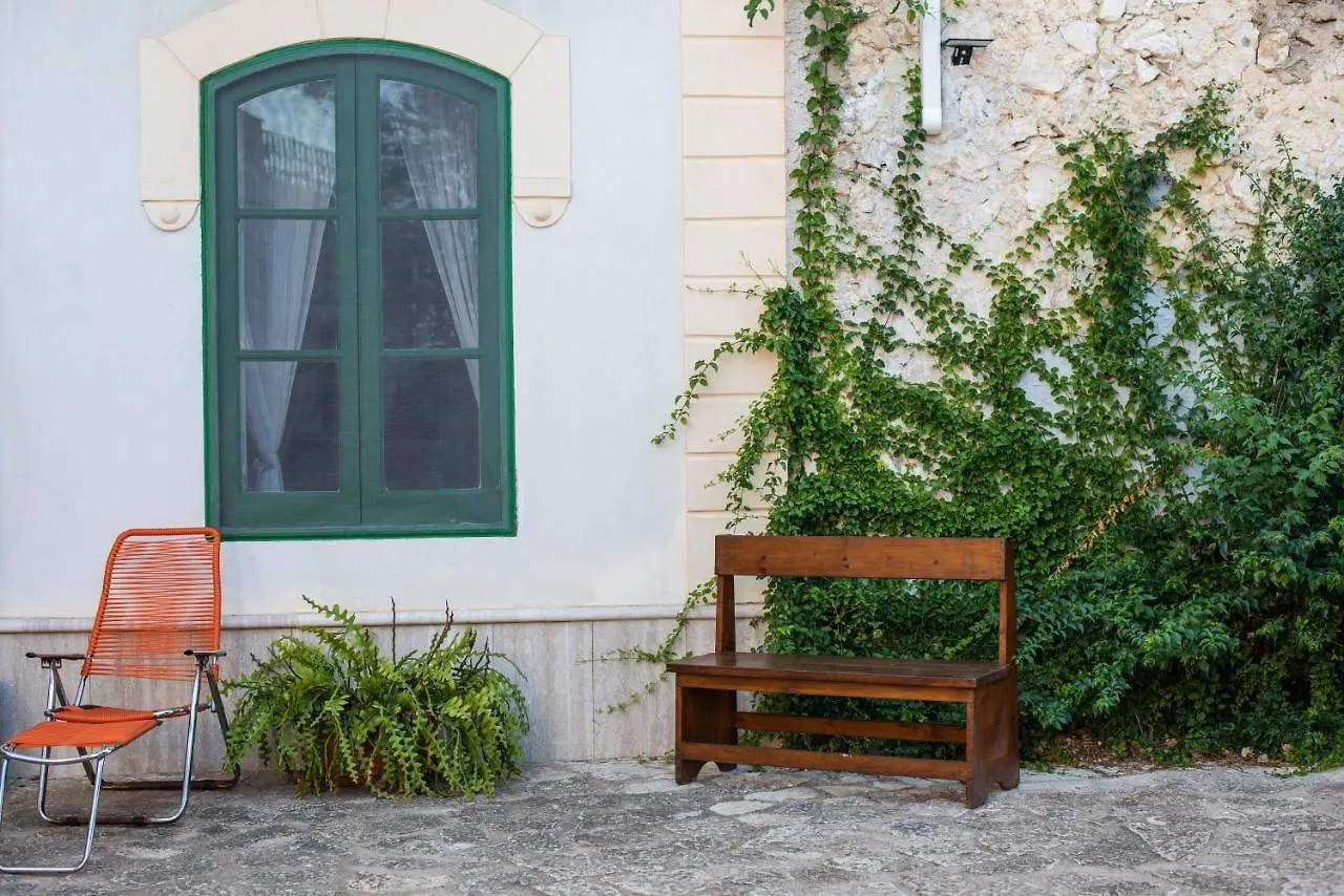 Casina Ai Fraginesi Villa Castellammare del Golfo Italy