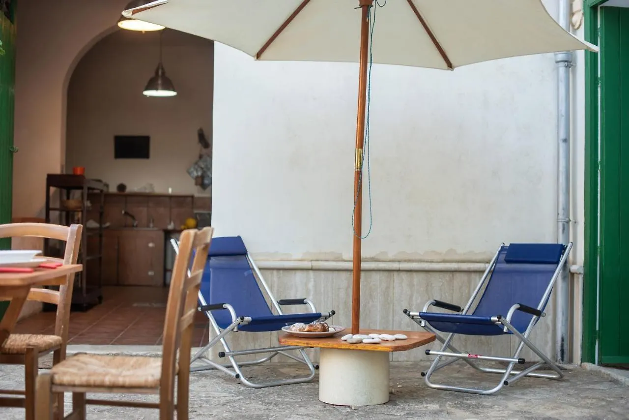 Casina Ai Fraginesi Villa Castellammare del Golfo 0*,  Italy