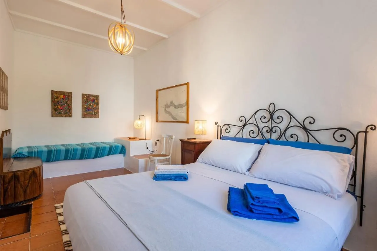 Holiday home Casina Ai Fraginesi Villa Castellammare del Golfo