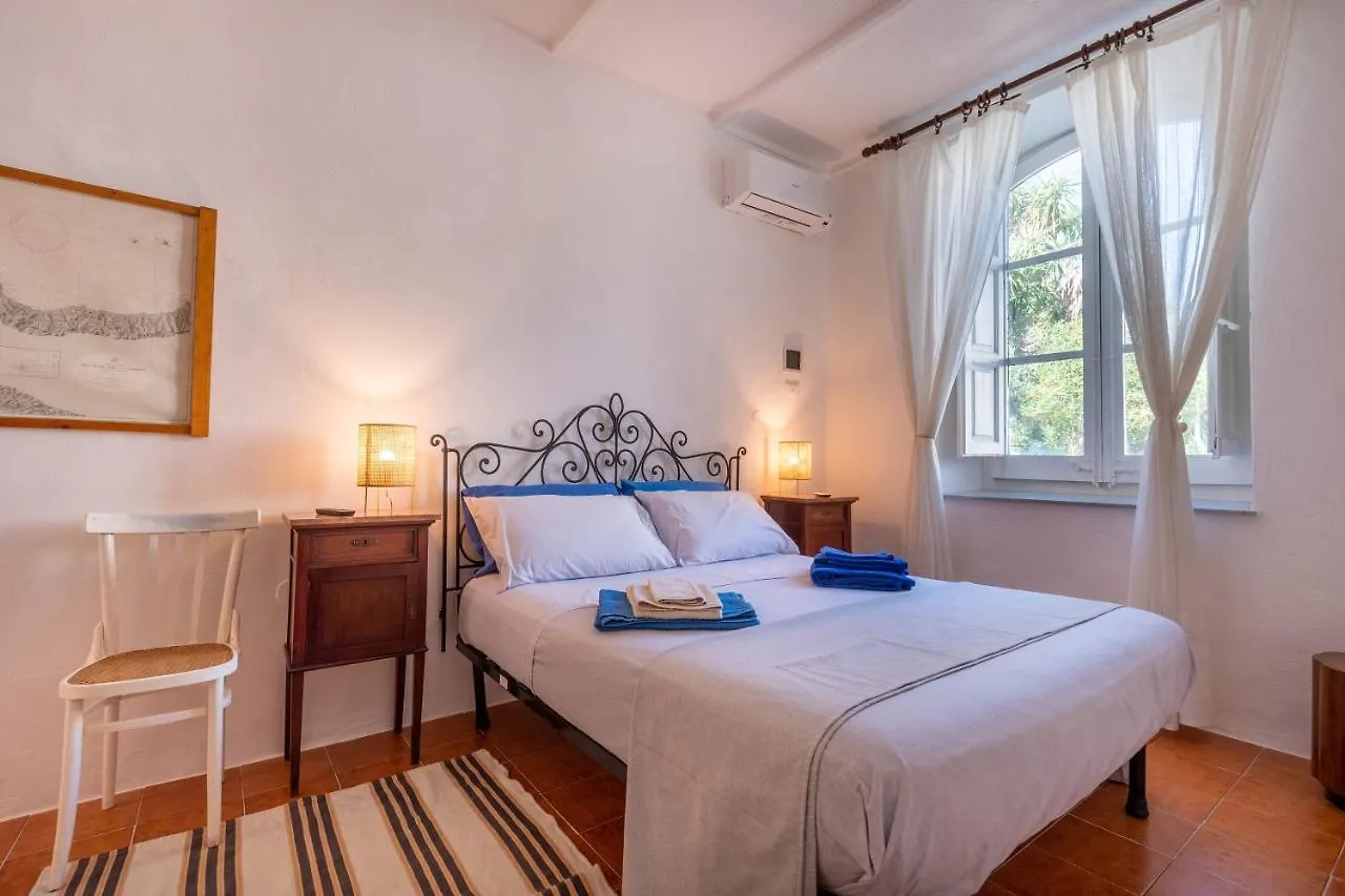Casina Ai Fraginesi Villa Castellammare del Golfo Italy
