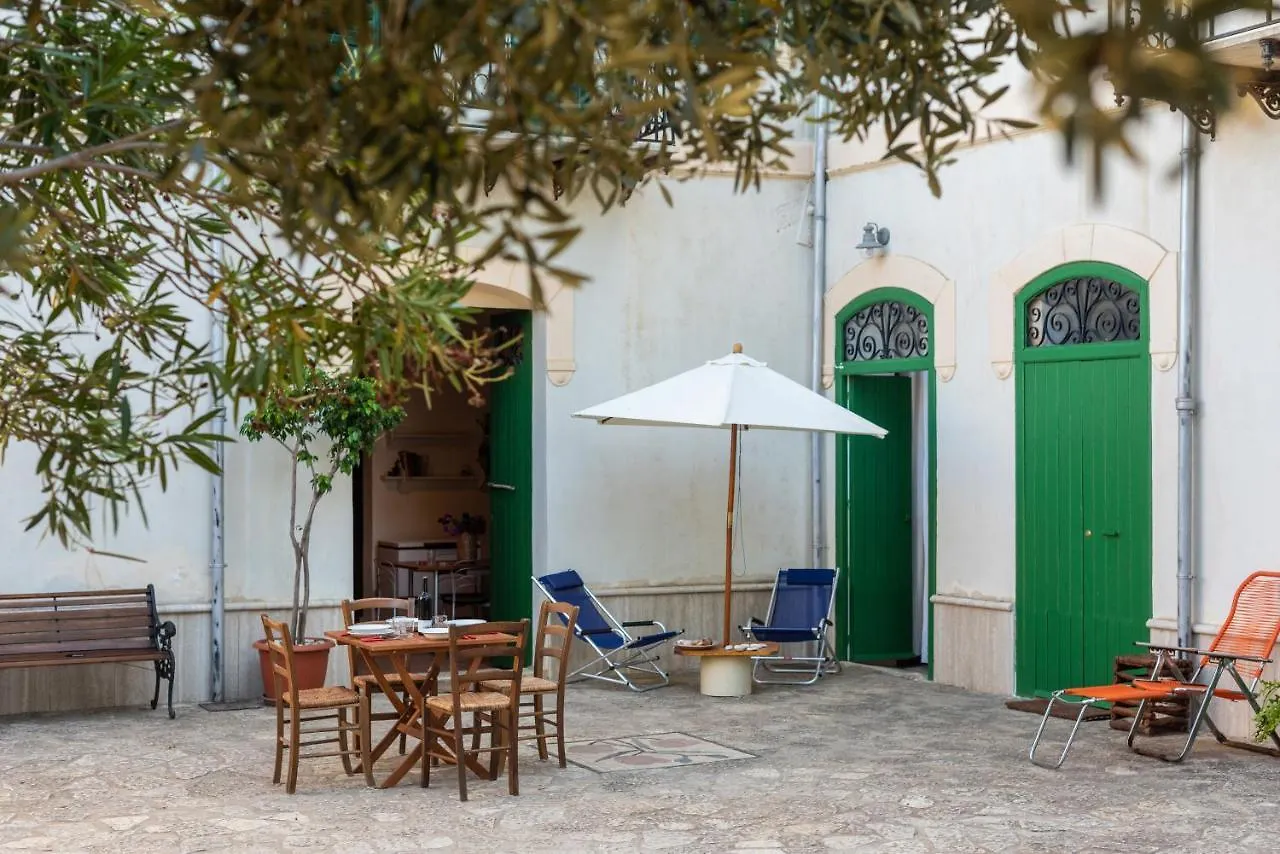 Casina Ai Fraginesi Villa Castellammare del Golfo Holiday home