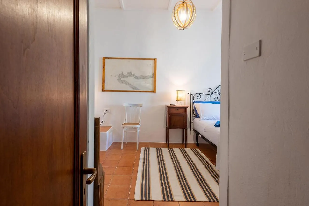 Casina Ai Fraginesi Villa Castellammare del Golfo 0*,  Italy
