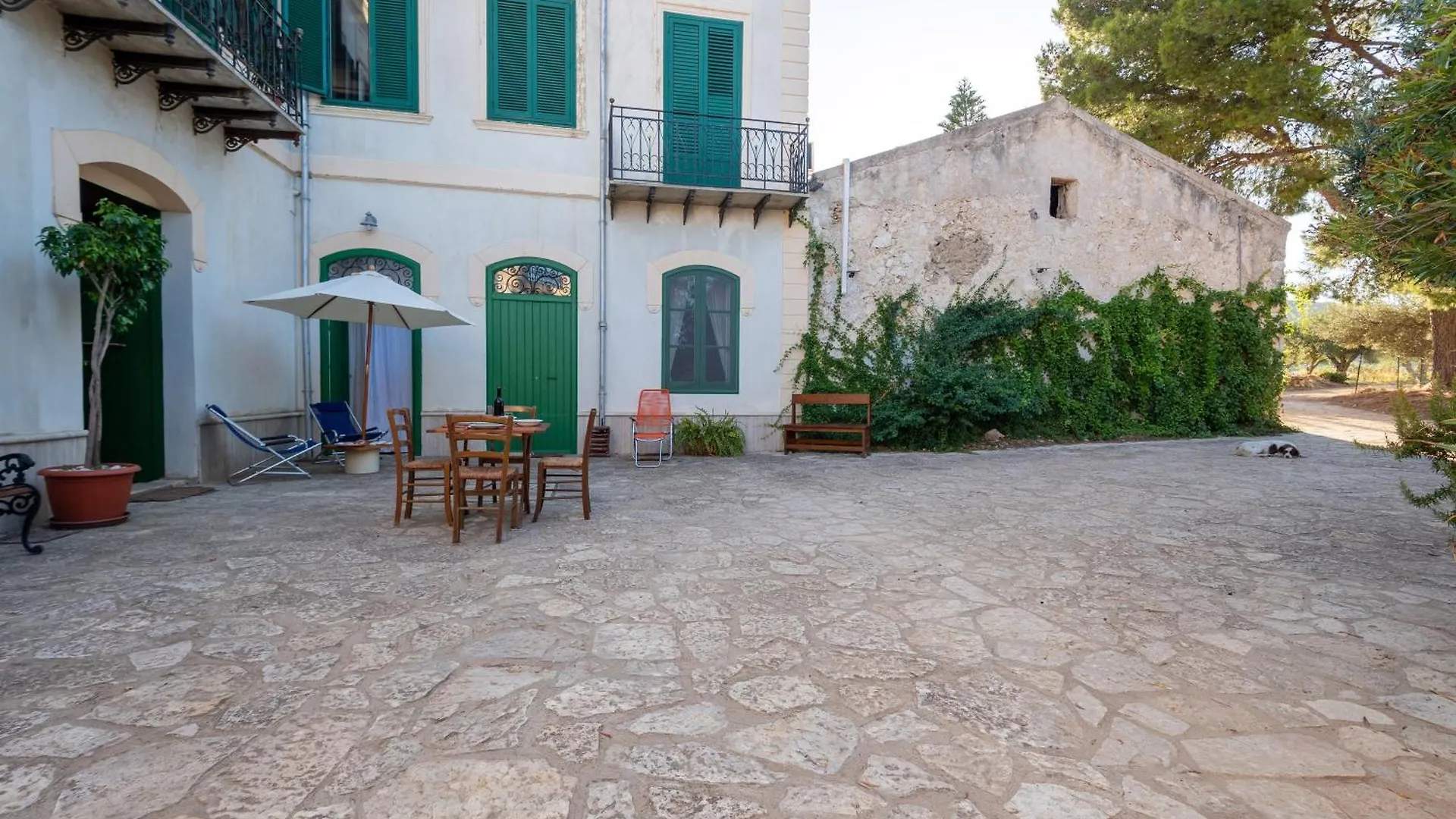 Holiday home Casina Ai Fraginesi Villa Castellammare del Golfo