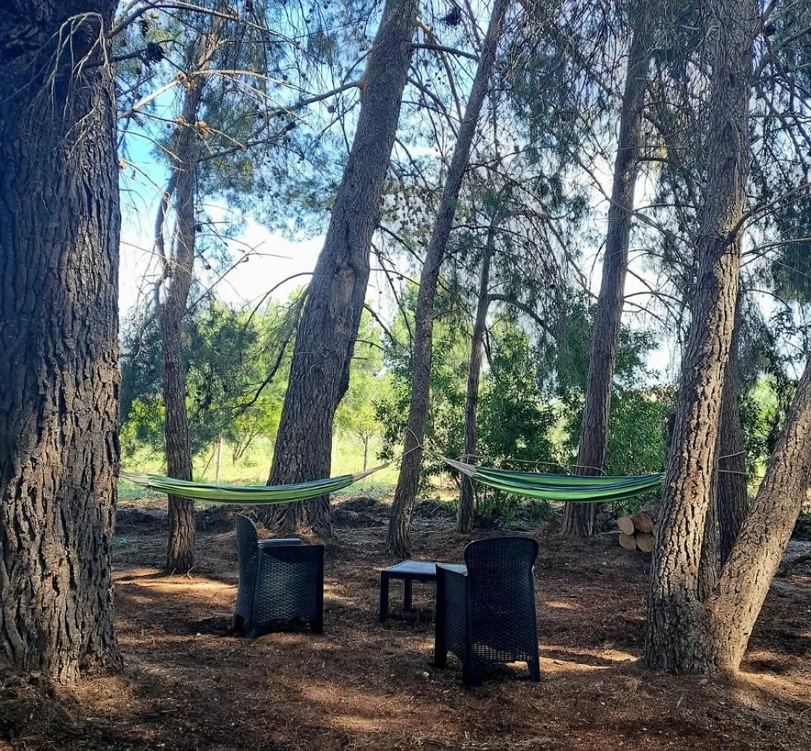 Casina Ai Fraginesi Villa Castellammare del Golfo